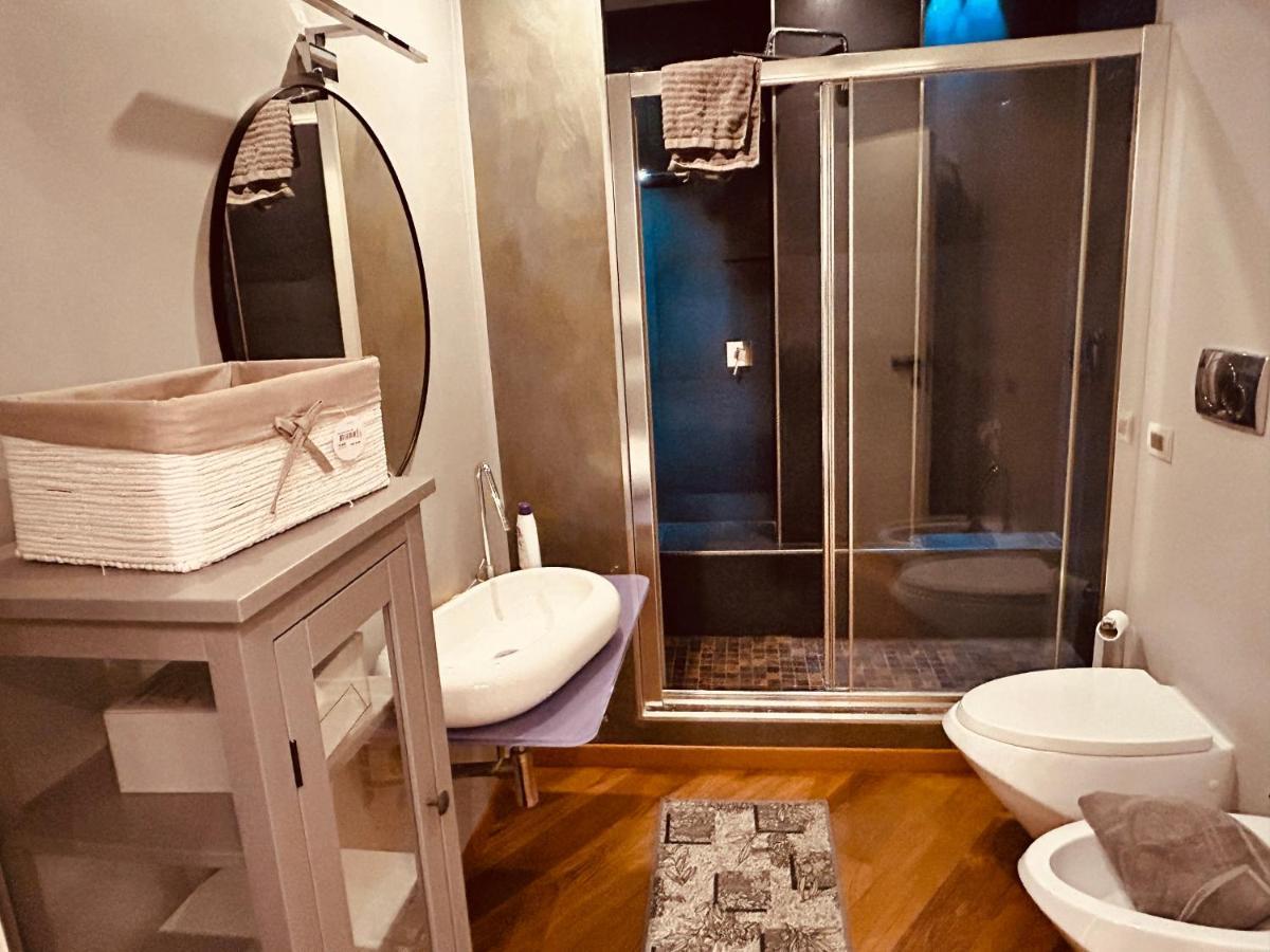 A Casa Di Dado E Benny Apartment Rome Luaran gambar