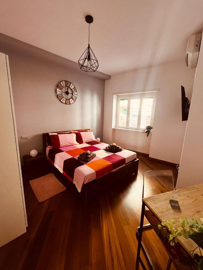A Casa Di Dado E Benny Apartment Rome Luaran gambar
