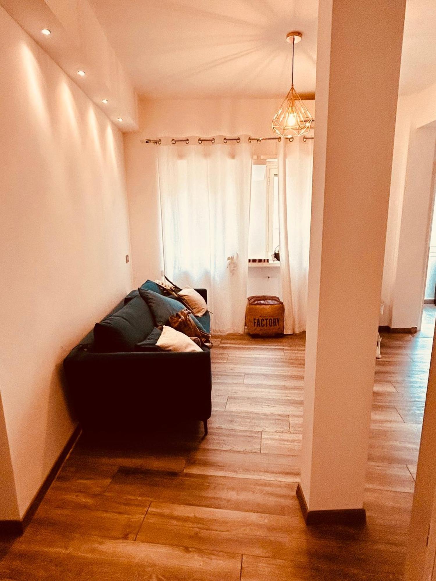 A Casa Di Dado E Benny Apartment Rome Luaran gambar