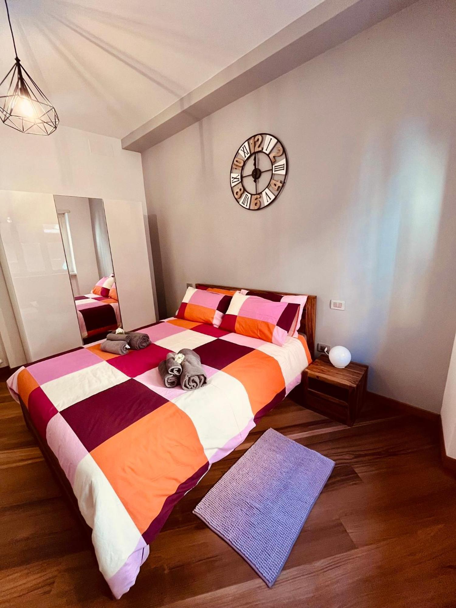 A Casa Di Dado E Benny Apartment Rome Luaran gambar