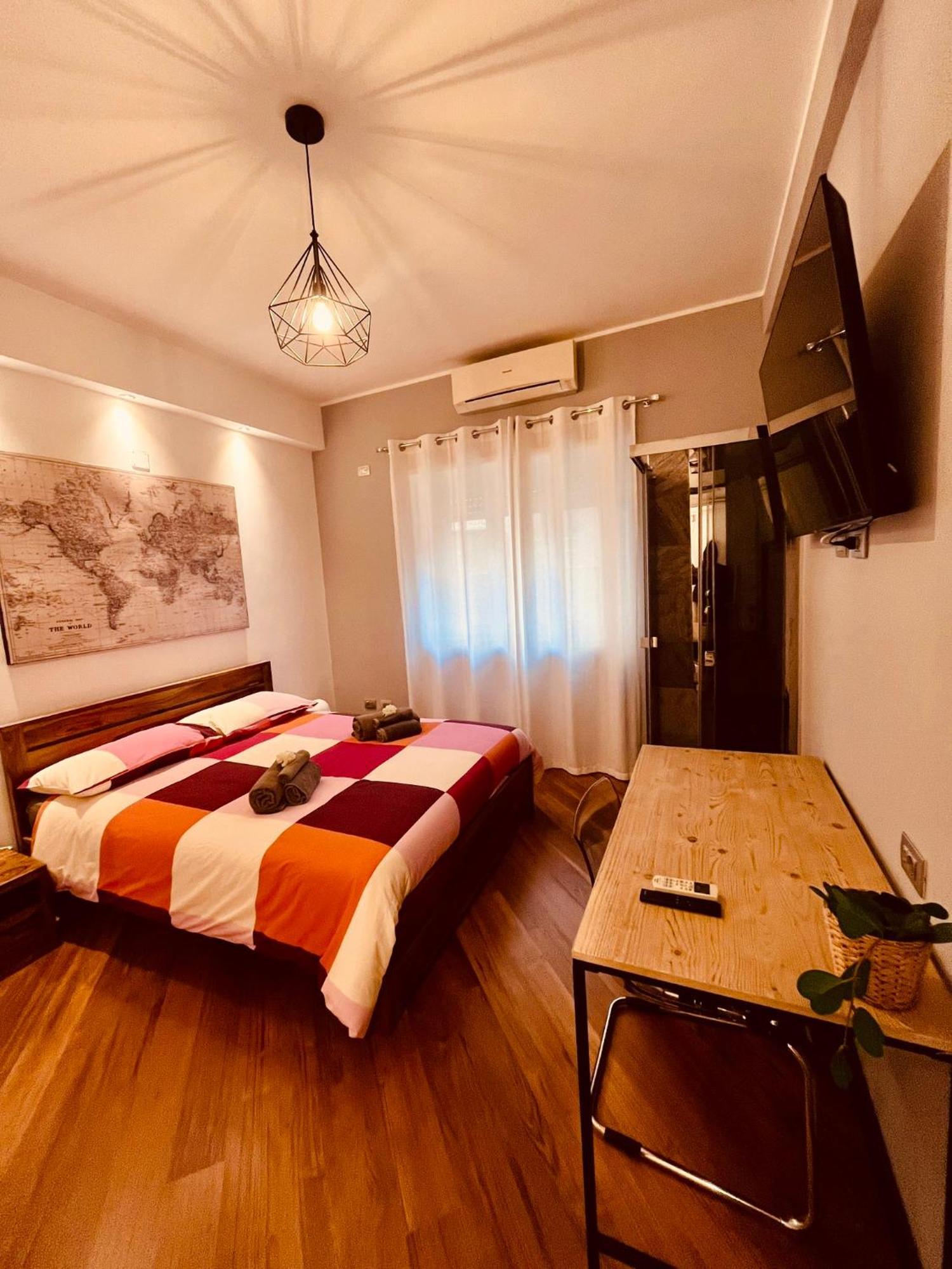 A Casa Di Dado E Benny Apartment Rome Luaran gambar