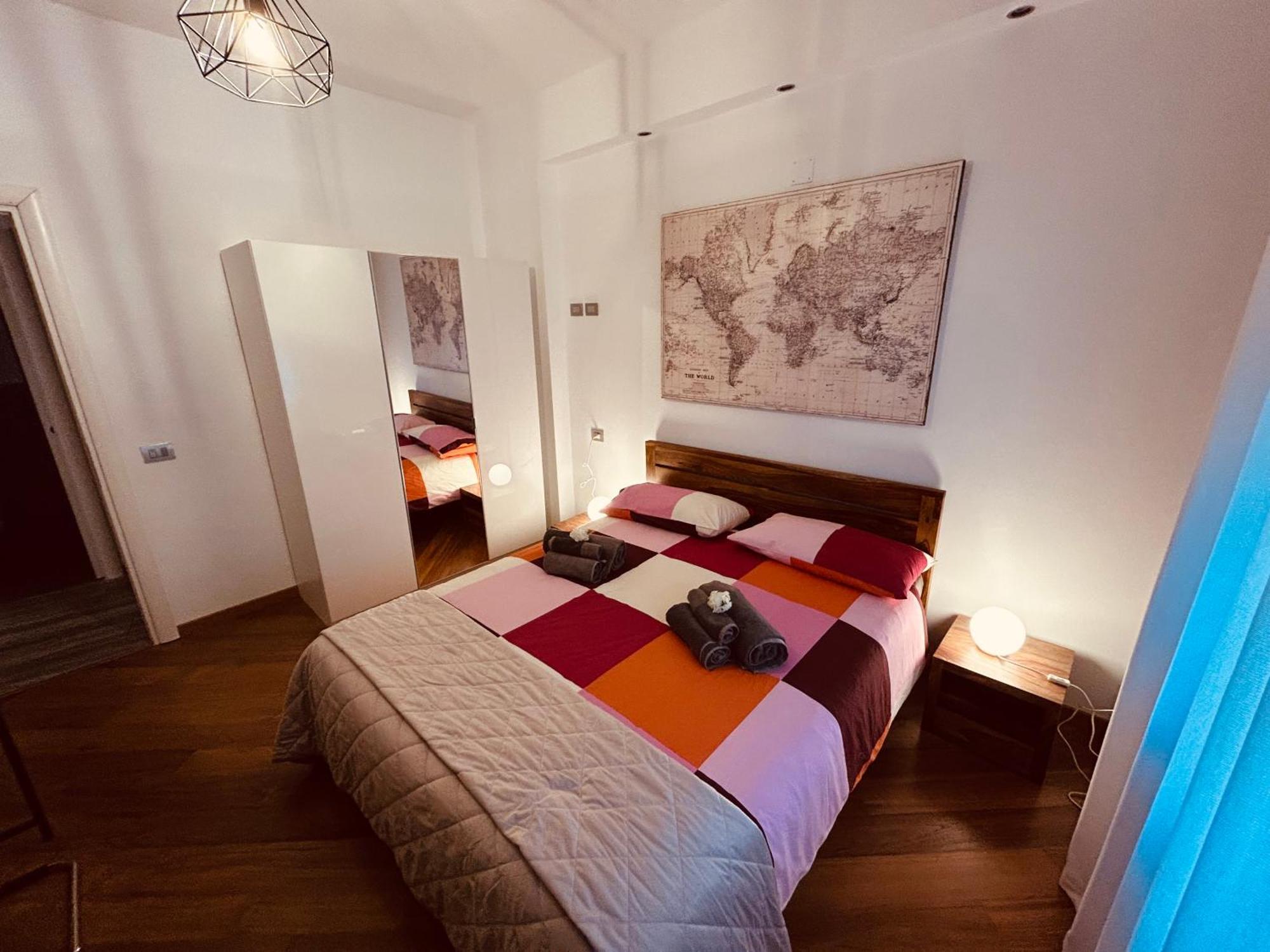 A Casa Di Dado E Benny Apartment Rome Luaran gambar