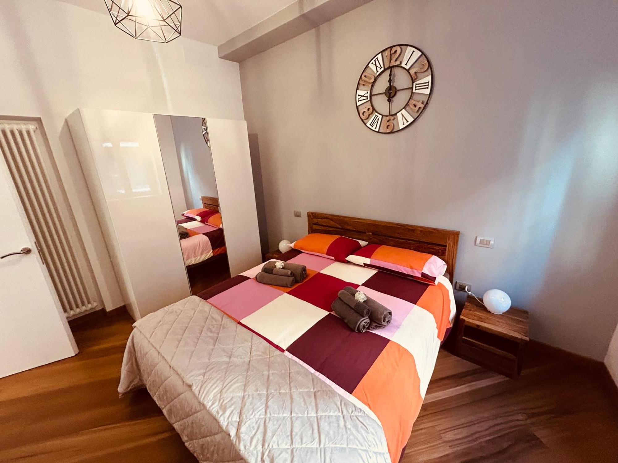 A Casa Di Dado E Benny Apartment Rome Luaran gambar