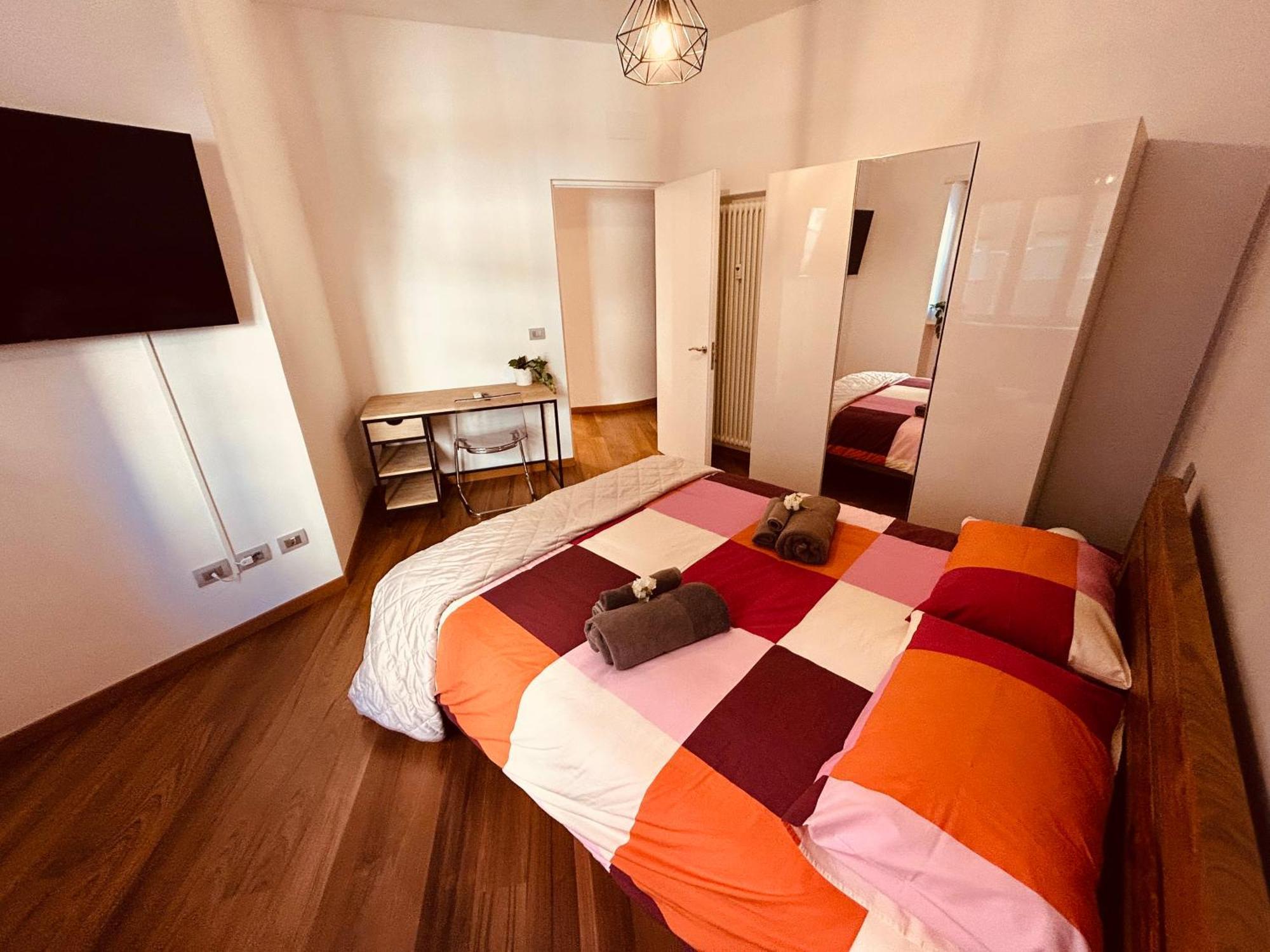 A Casa Di Dado E Benny Apartment Rome Luaran gambar