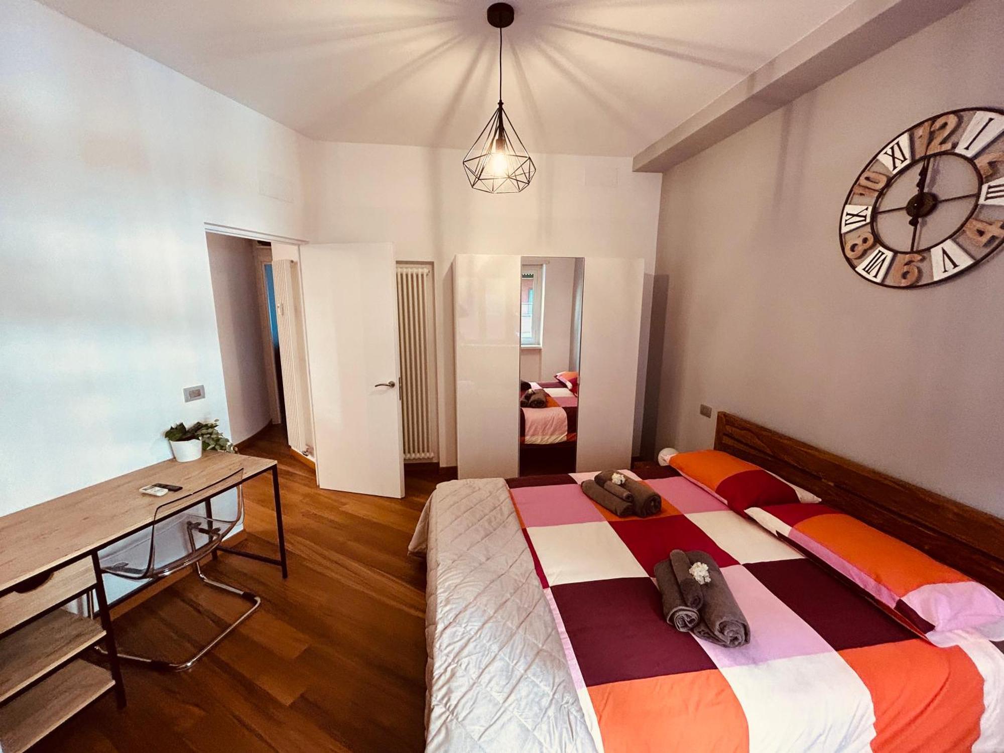 A Casa Di Dado E Benny Apartment Rome Luaran gambar